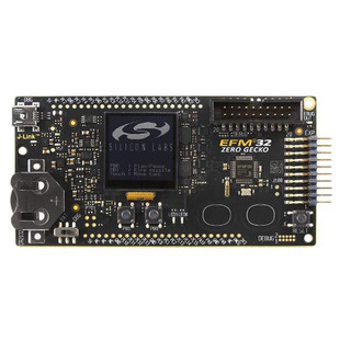 EFM32ZG-STK3200 Image
