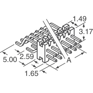 FTMH-173-03-L-DH Image