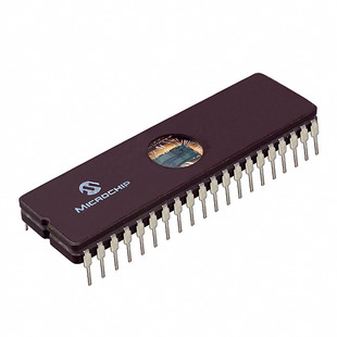 PIC16C64A/JW Image