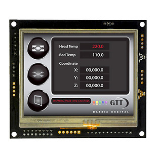 GTT35A-TPR-BLM-B0-H1-CS-V5 Image