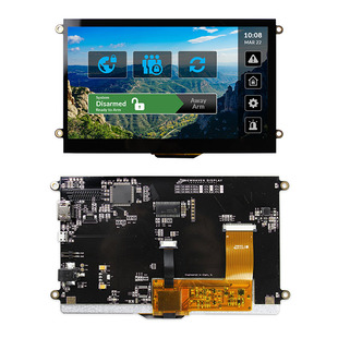 NHD-7.0-HDMI-N-RSXN-CTU Image