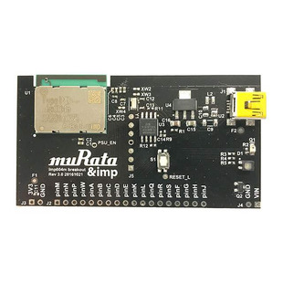 IMP004M-BREAKOUT Image