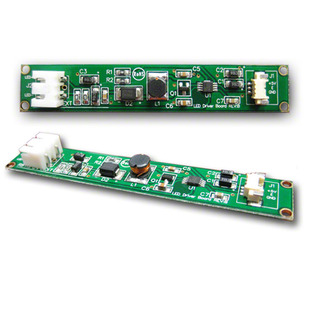 NHD-5.7B-LED DRIVER Image