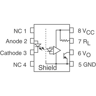 HCPL-2300-000E Image