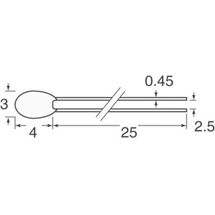 MF52A332J3470 Image