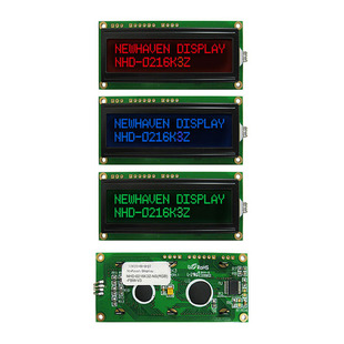 NHD-0216K3Z-NS(RGB)-FBW-V3 Image