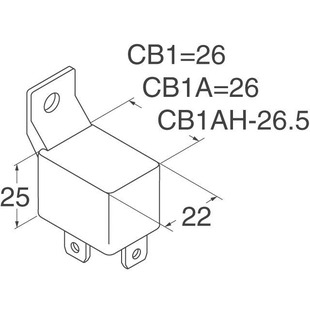 CB1AVF-12V Image