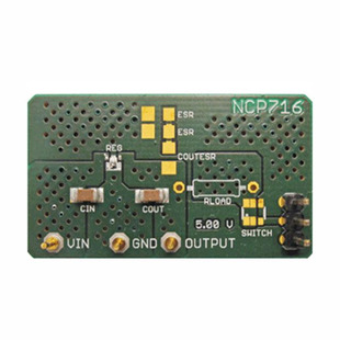 NCP716MTTBGEVB Image