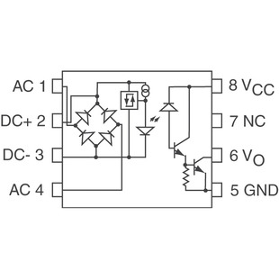 HCPL-3700-000E Image