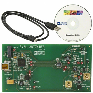 EVAL-ADT7411EB Image