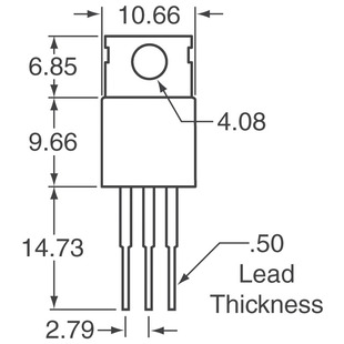 ZXM64P035L3 Image