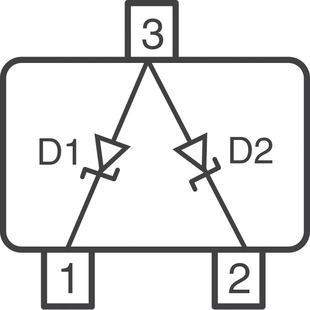 ESD5V0S2U06E6327HTSA1 Image