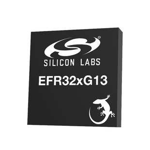 EFR32BG13P733F512GM48-C Image