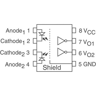 HCPL-263L-000E Image