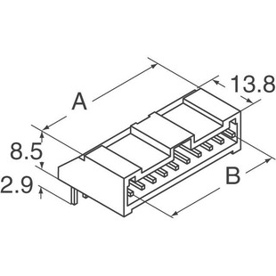 DF1E-15P-2.5DS(36) Image