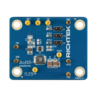 EVB_RT6208GE Image