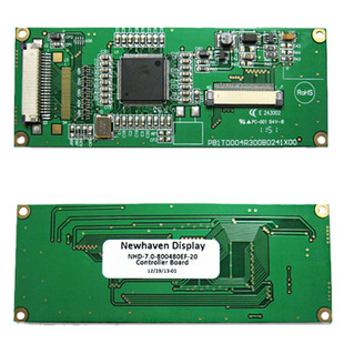 NHD-7.0-800480EF-20 Image