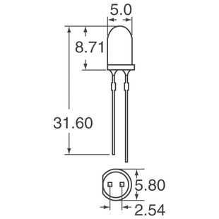 HLMP-EG08-Z2000 Image