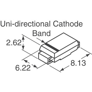 SMDJ36A-T7 Image