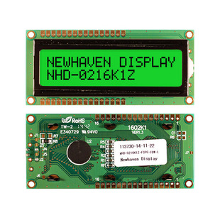 NHD-0216K1Z-FSPG-FBW-L Image