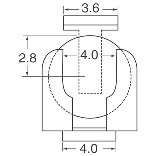 PTCTZ3NR150KTE Image