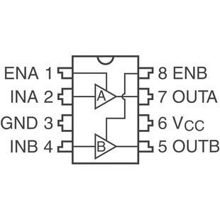IXDD604PI Image