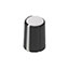 KNOB SERRATED 0.236