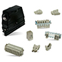 EN45545 Heavy Duty Connector (HDC) Inserts