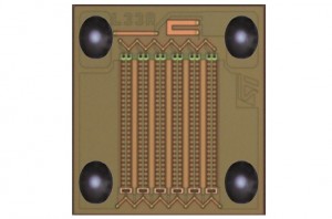 Tunable capacitors - STPTIC-15G2