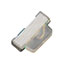 LED BLUE CLEAR 2SMD R/A
