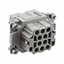 INSERT FML 10POS+1GND HEE-010-F