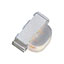 LED GRN/RED CLEAR 3SMD R/A
