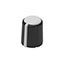 KNOB SERRATED 0.236