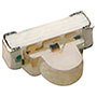 Dome Lens Right-Angle SMD LED