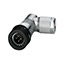 CONN PLUG HSG MALE 4PS INLIN ANG