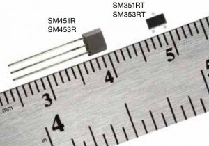 Magnetoresistive sensors aim at industrial and white goods