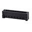 CONN EDGE DUAL FMALE 60POS 0.031