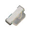 LED YELLOW CLEAR 2SMD R/A