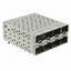 CONN SFP+ CAGE 2X4