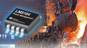 TI-LM5164 10V dc-dc