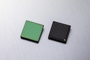 Single-chip automotive grade ToF image sensor