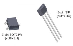 Allegro-APS11700 packages