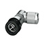 CONN PLUG HSG MALE 8PS INLIN ANG
