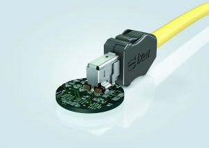 Harting connector
