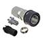 CONN PLUG HSNG MALE 4POS INLINE