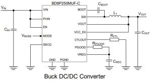 Rohm-BD8P250MUF-C-buck
