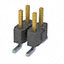 CONN HEADER SMD 4POS 2.54MM
