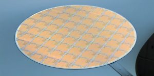 Exagan gfet wafer