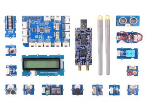 Would you like software defined radio with your Raspberry Pi?