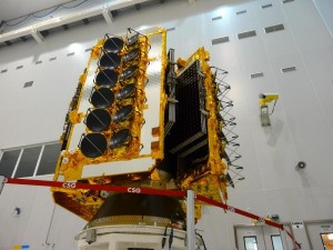 O3b satellites